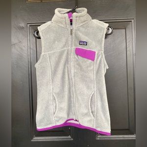 Patagonia Polartec Vest